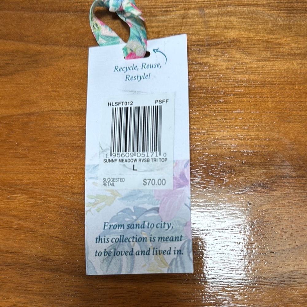 LoveShackFancy Sunny Meadow Bikini NWT - Picture 12 of 12